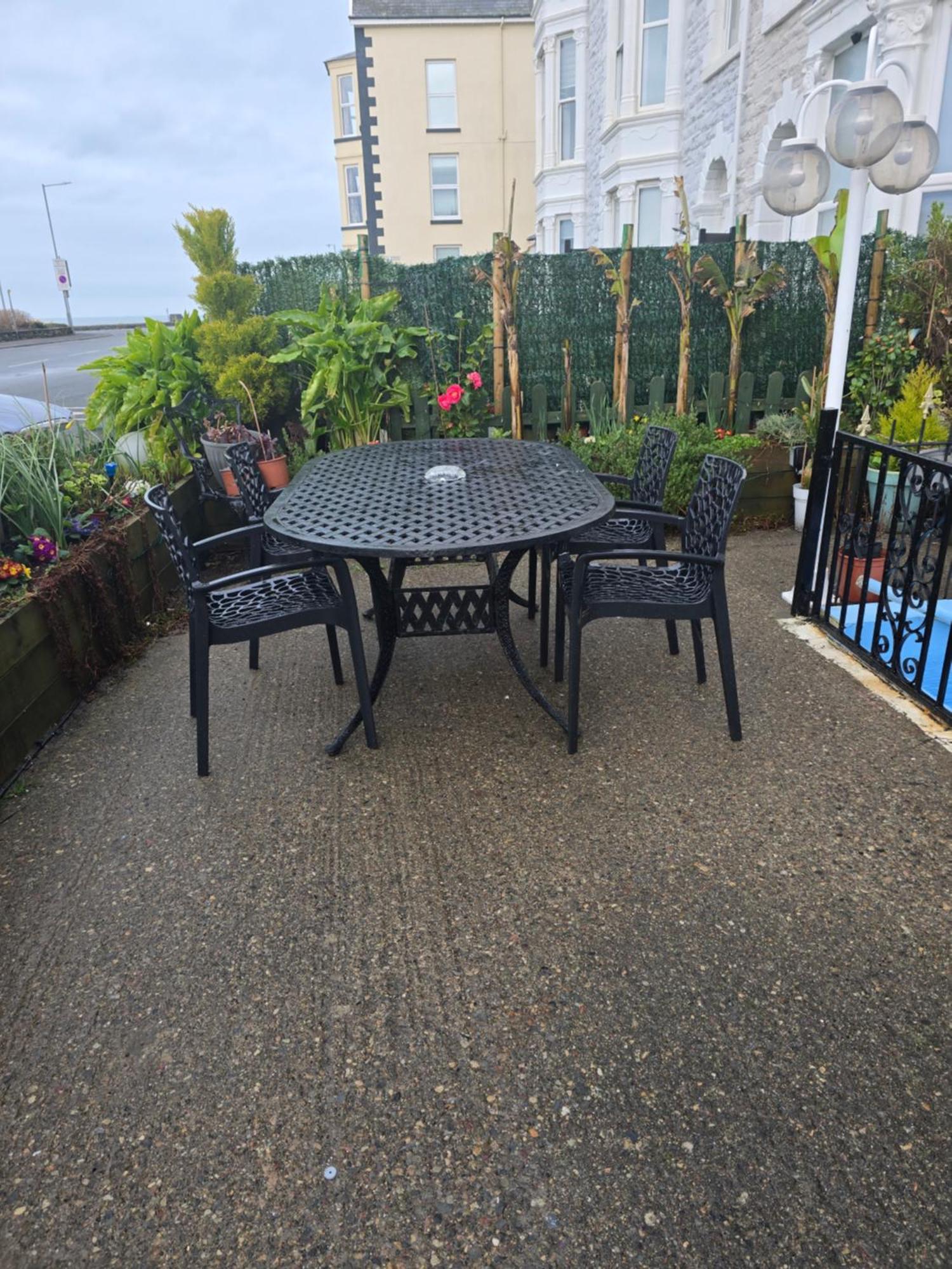 Bluebells Guest House Barmouth Exterior foto